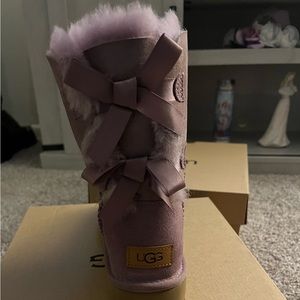 Limited addition UGGS